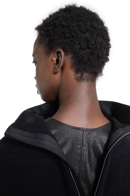 RICK OWENS WOMAN  JACKETS