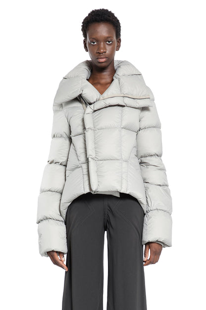 Antonioli RICK OWENS WOMAN BLUE JACKETS