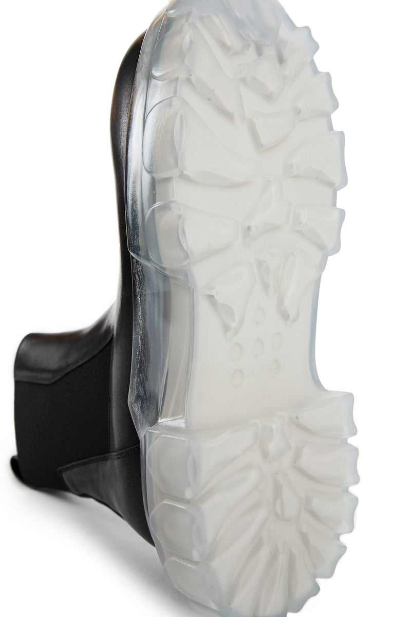 Porterville Beatle Bozo Tractor in Washed Calf - Antonioli.eu