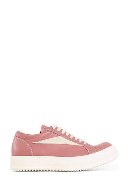 Antonioli RICK OWENS WOMAN PINK SNEAKERS