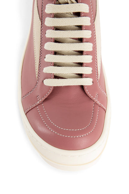 RICK OWENS WOMAN PINK SNEAKERS