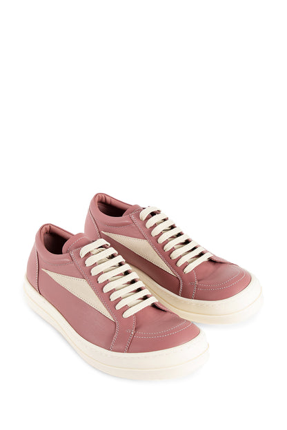 RICK OWENS WOMAN PINK SNEAKERS