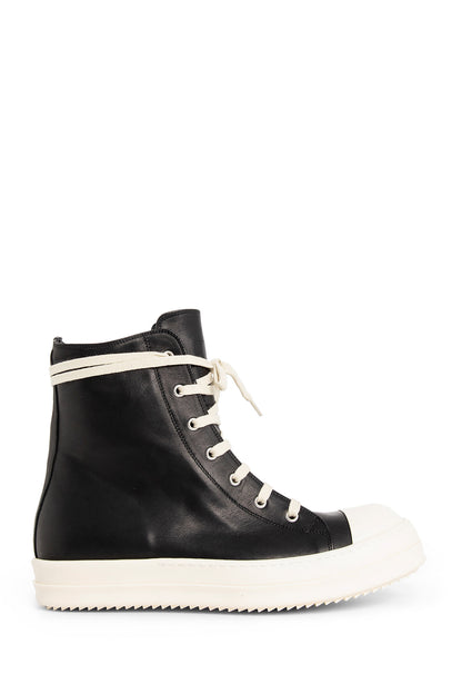 Antonioli RICK OWENS WOMAN BLACK SNEAKERS