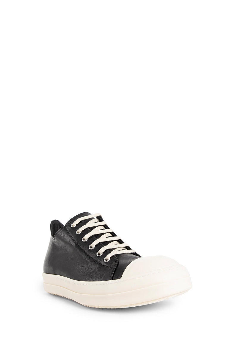 RICK OWENS WOMAN BLACK SNEAKERS