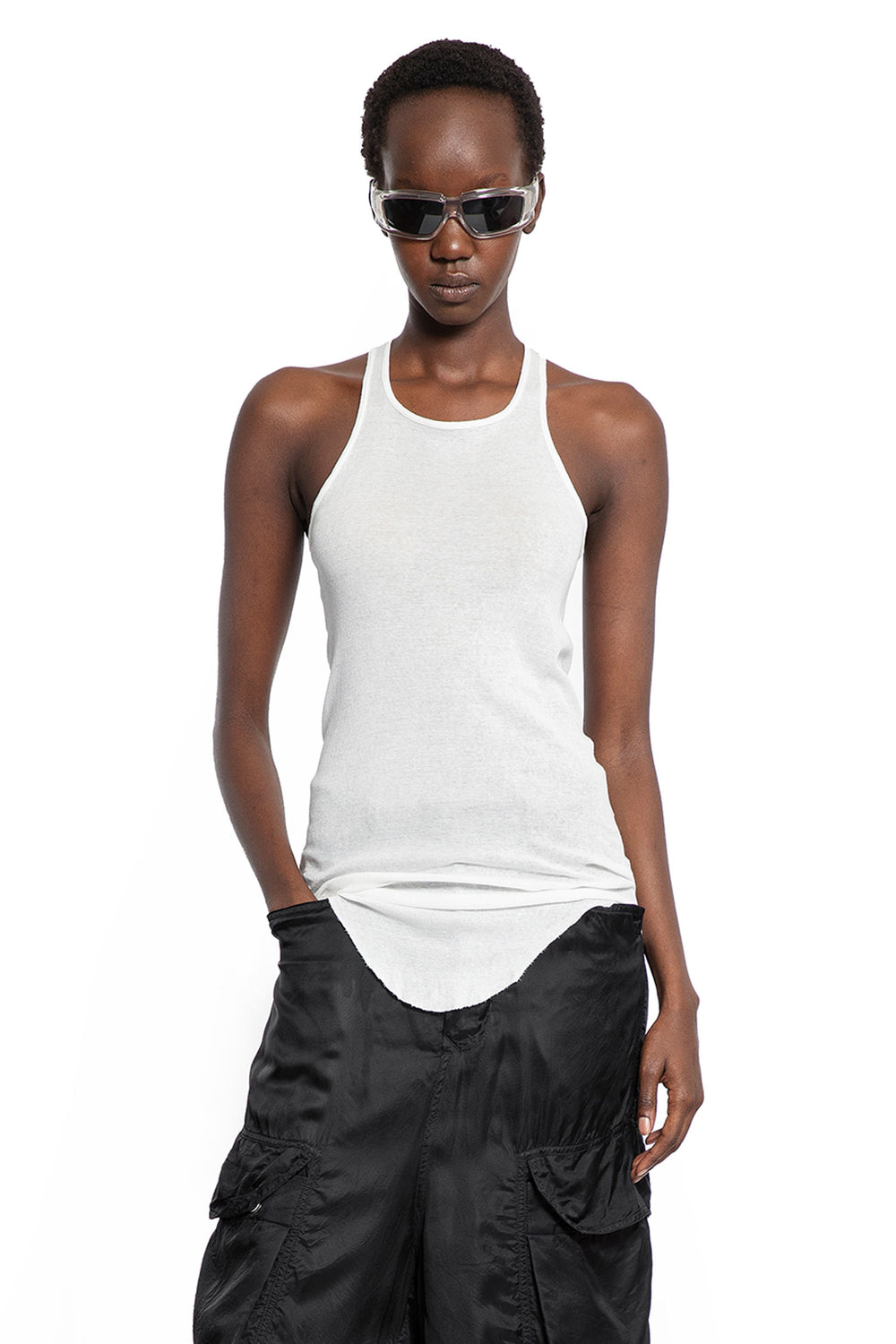 Concordians Basic Rib Tank - Antonioli.eu