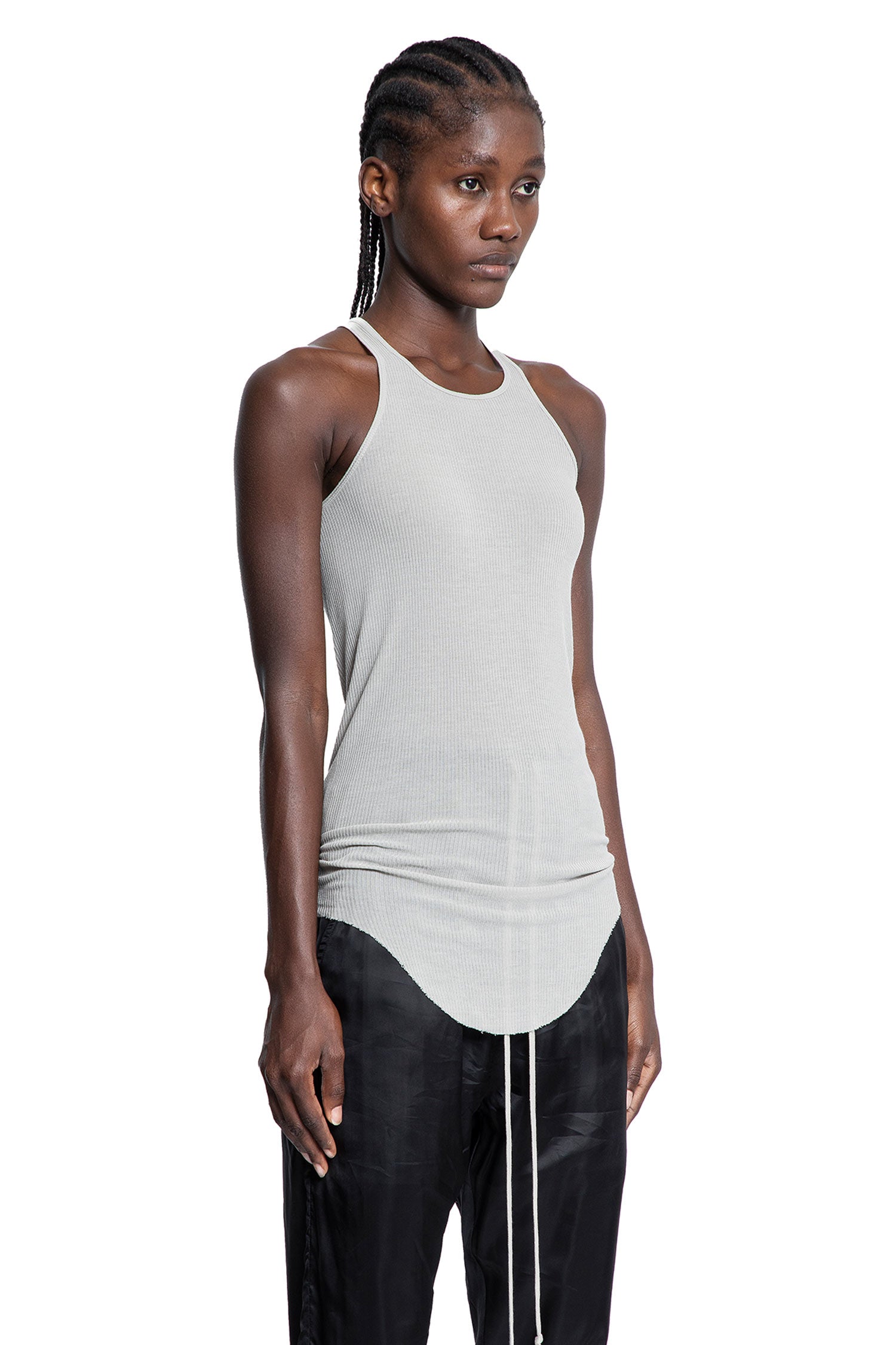 Forever Basic Rib Tank