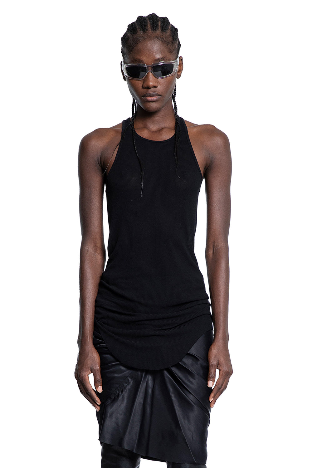 Forever Basic Rib Tank - Antonioli.eu
