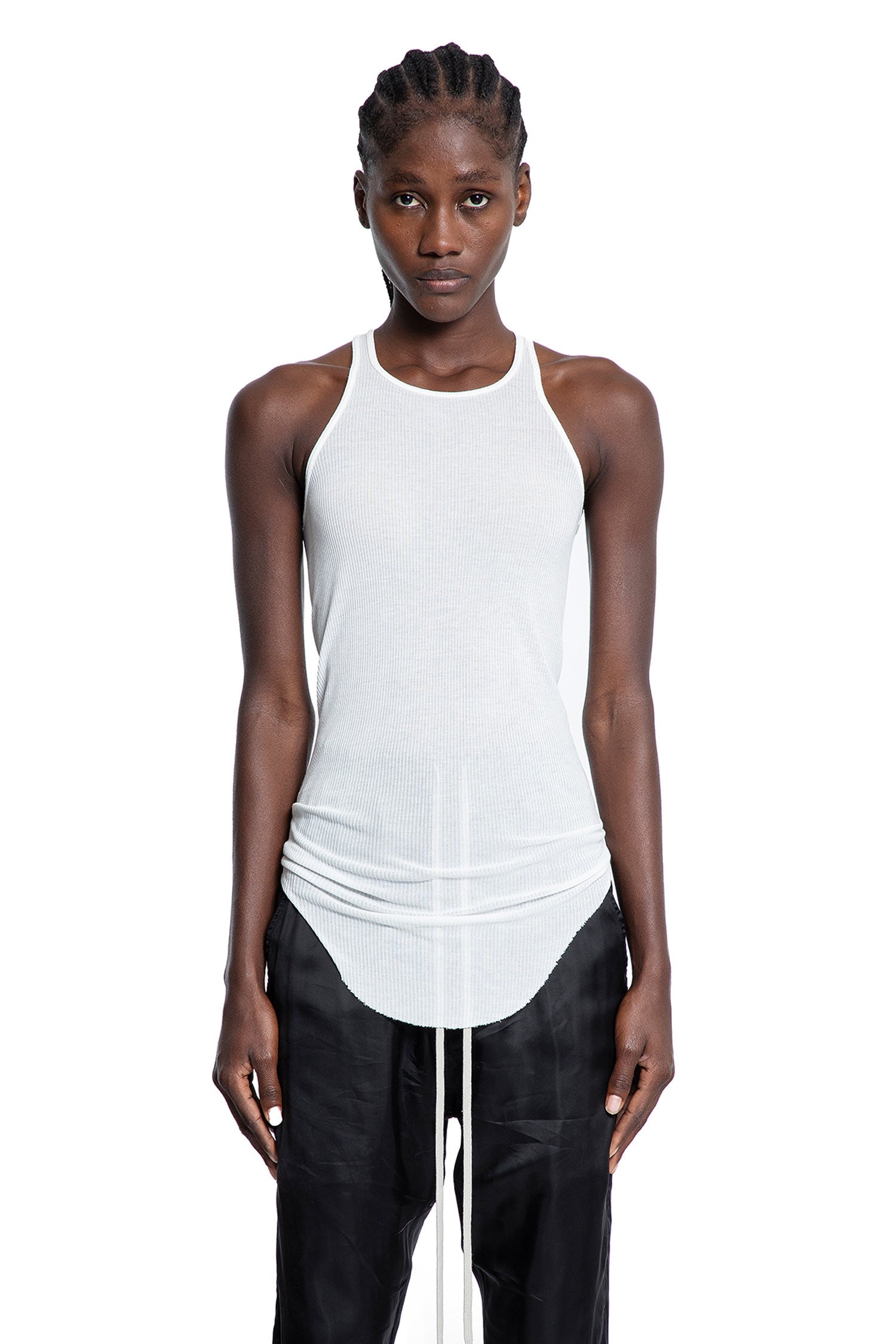 Forever Basic Rib Tank