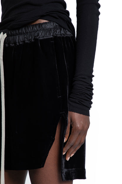 Rib LS T in Viscose Silk Rib Jersey
