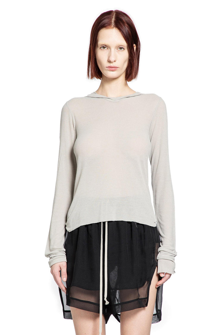 Concordians Hooded Rib Ls T