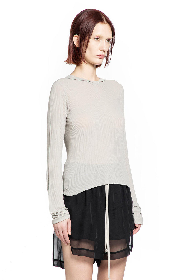 Concordians Hooded Rib Ls T