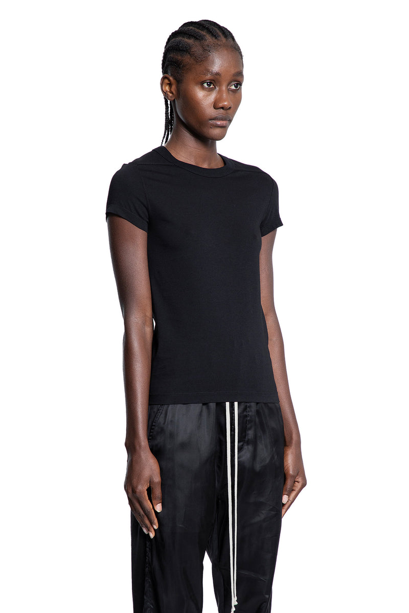 Cropped Level T in Classic Cotton Jersey - Antonioli.eu