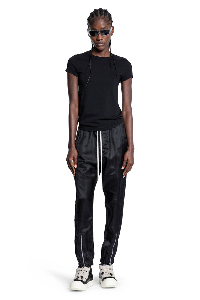 Cropped Level T in Classic Cotton Jersey - Antonioli.eu