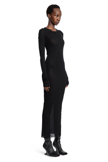 Concordians Rib Long Sleeve Dress