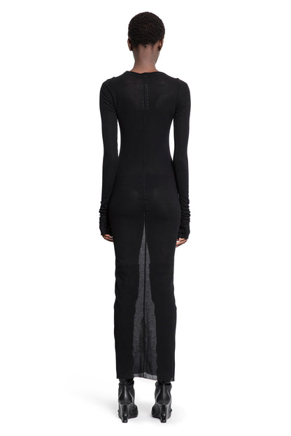 Concordians Rib Long Sleeve Dress