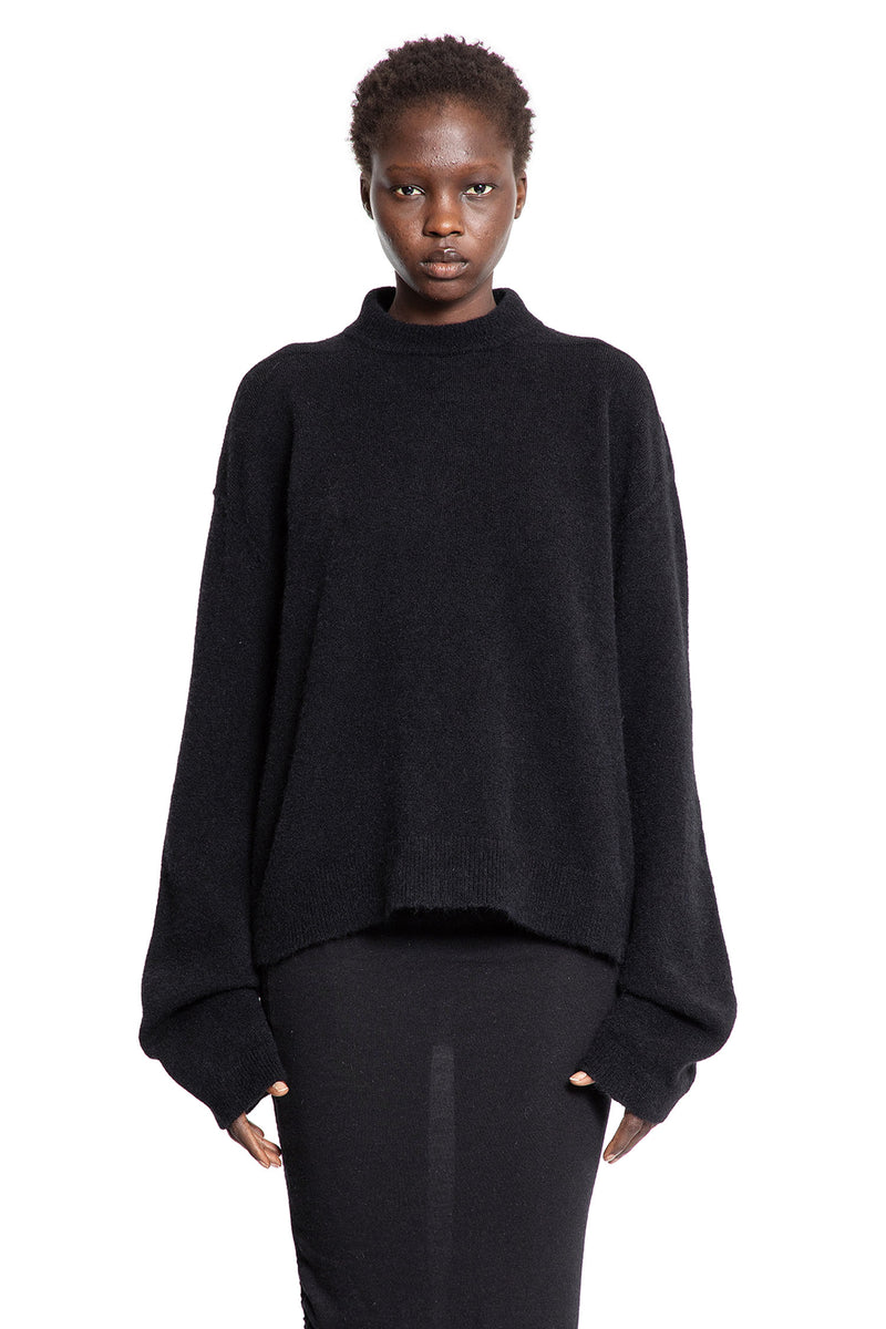 Concordians Tommy LS T in Alpaca Knit - Antonioli.eu