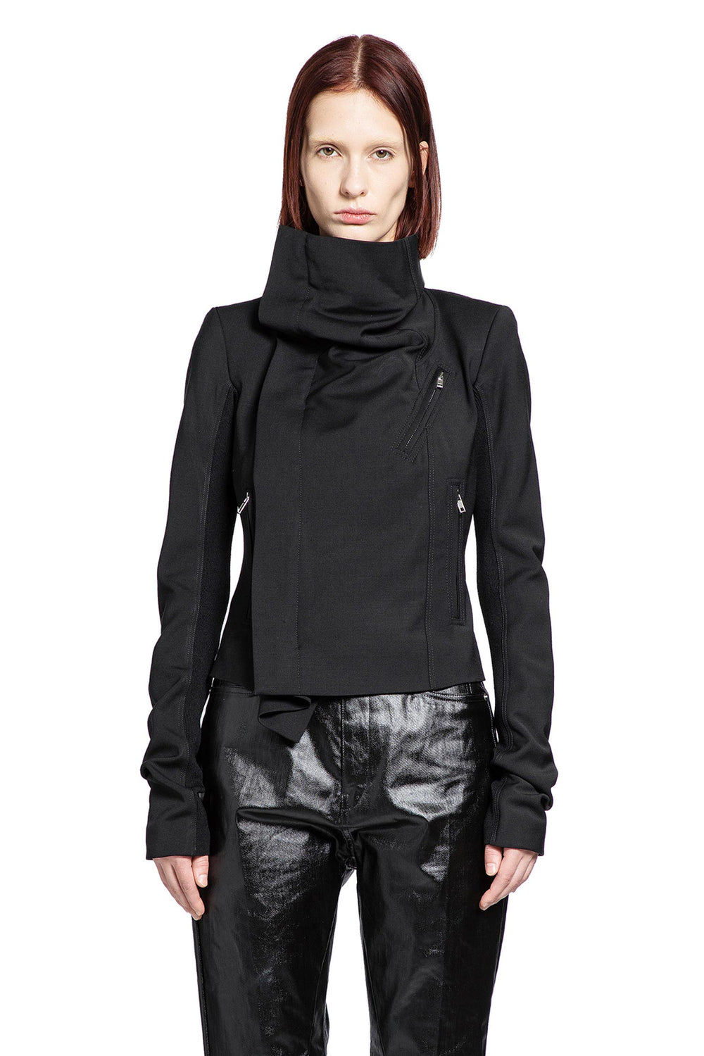 Concordians Classic Biker Jacket