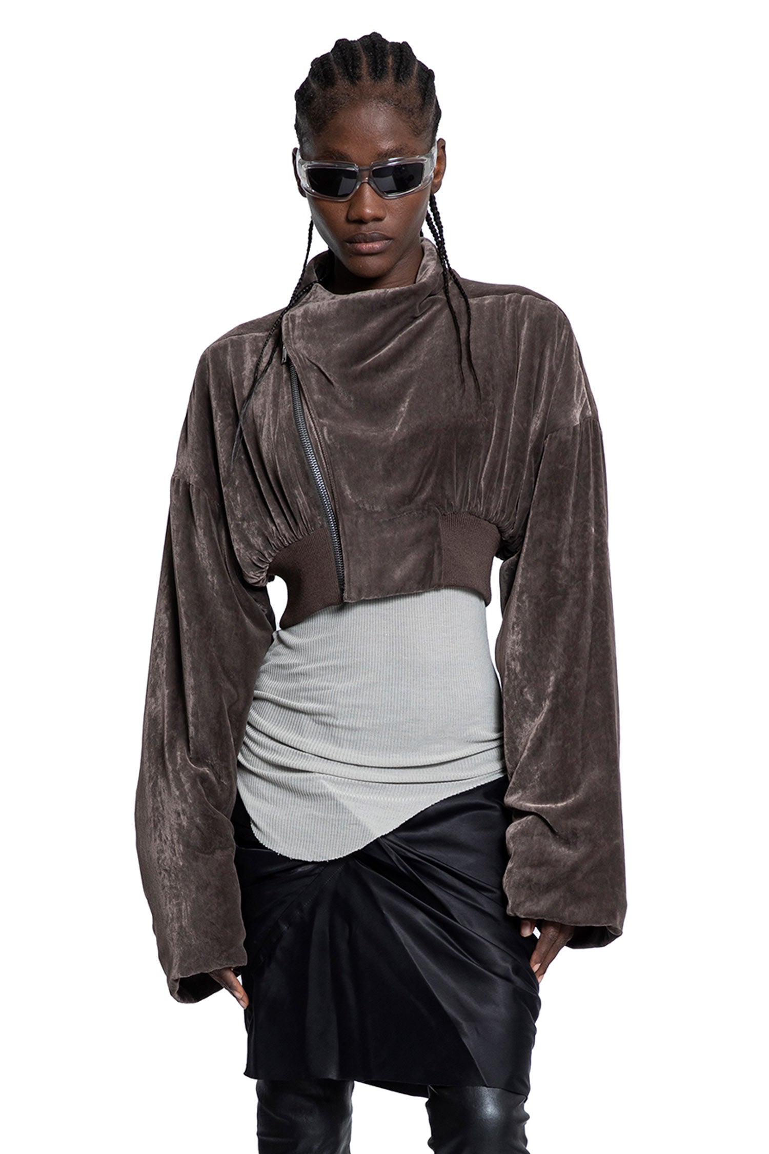 Hollywood Cropped Flight