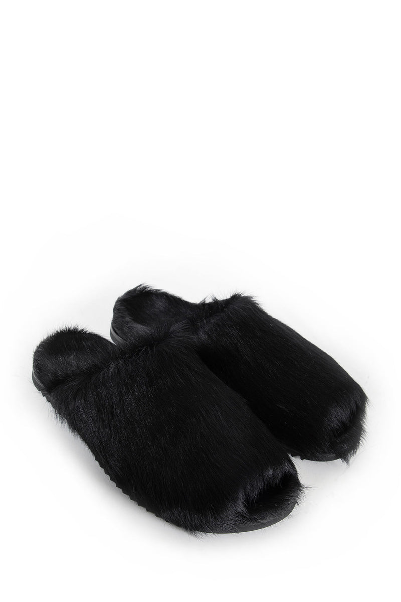 Pillow Granola Mules - Antonioli.eu