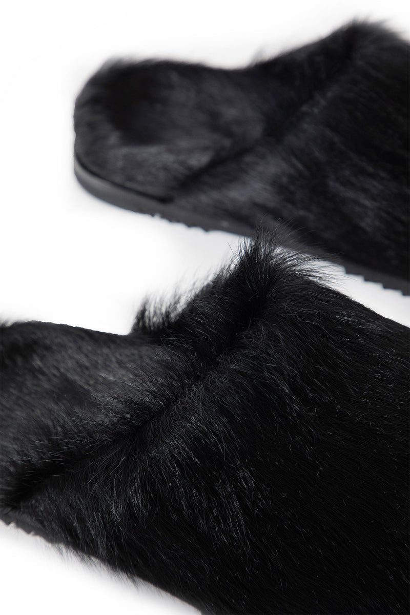 Pillow Granola Mules - Antonioli.eu