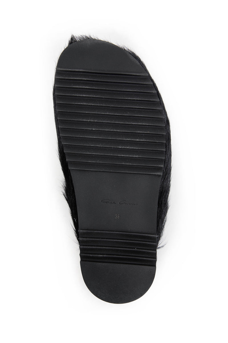 Pillow Granola Mules - Antonioli.eu