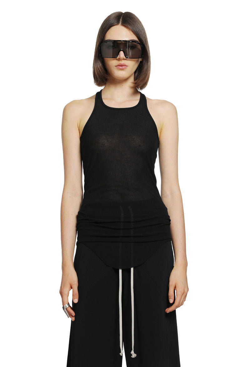 RICK OWENS The Tower Basic Rib woman