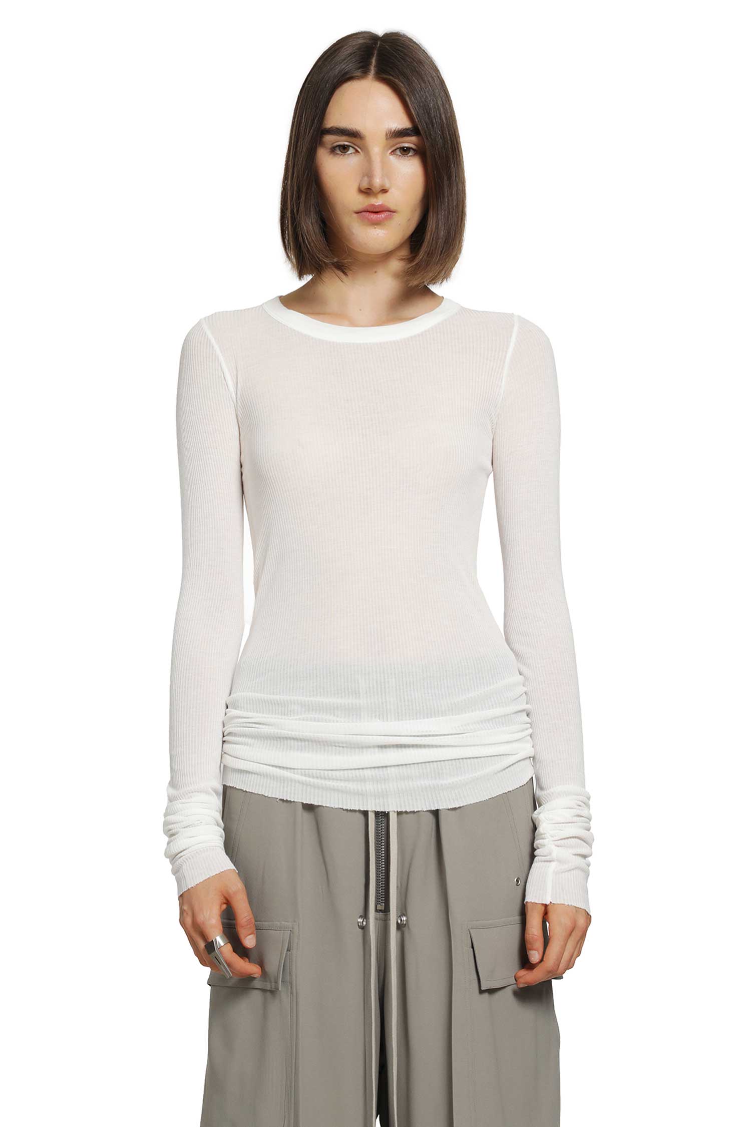 Tower Rib LS T