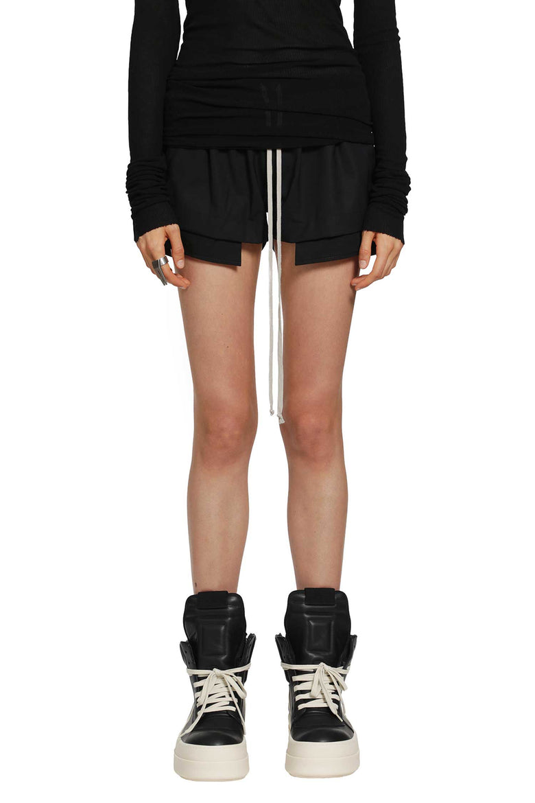 RICK OWENS Tower Fog Boxers woman