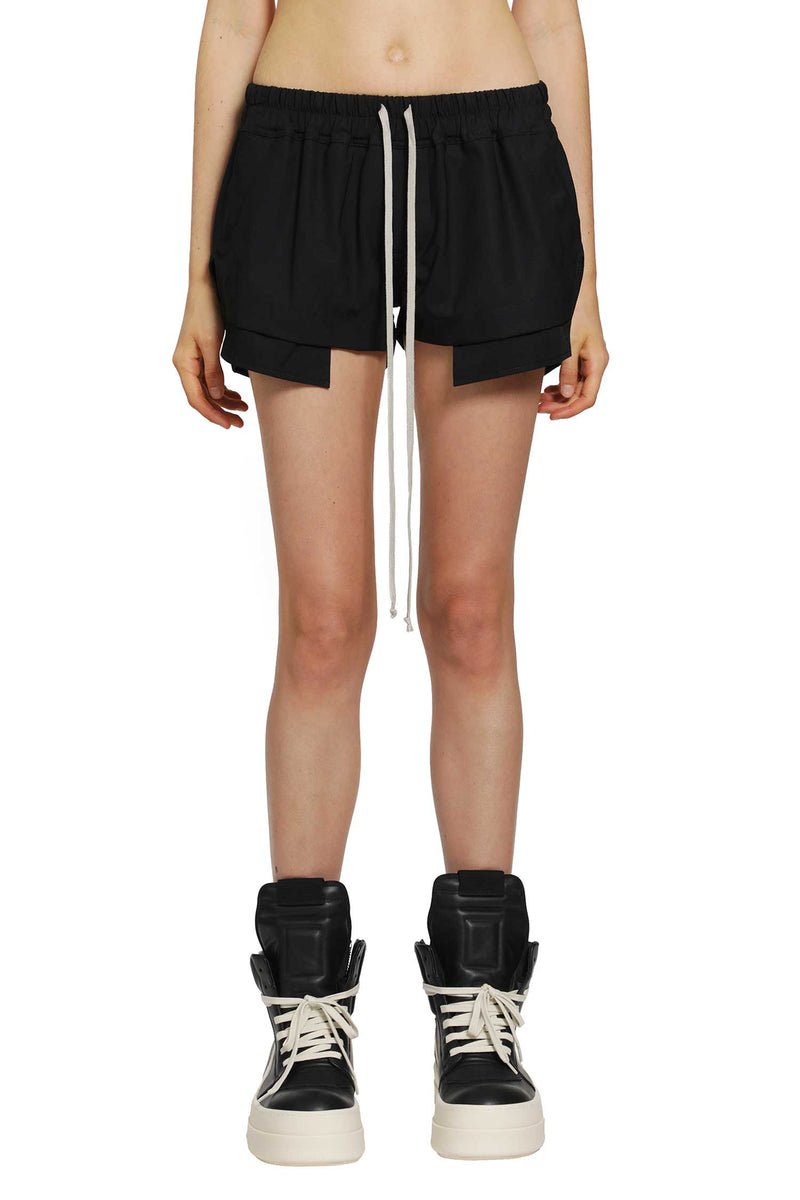 RICK OWENS Tower Fog Boxers woman