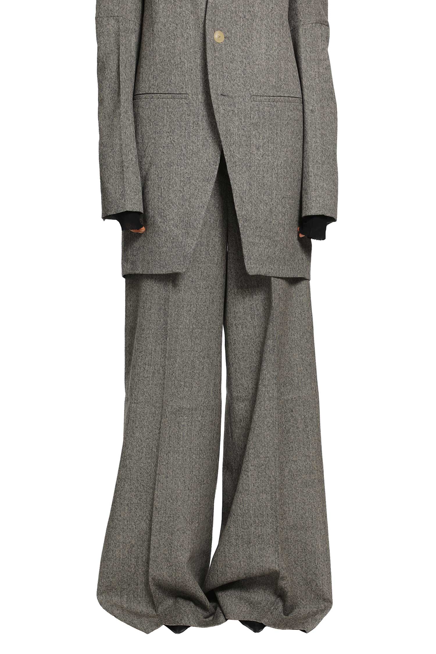 Tower Wide Tailored Pants