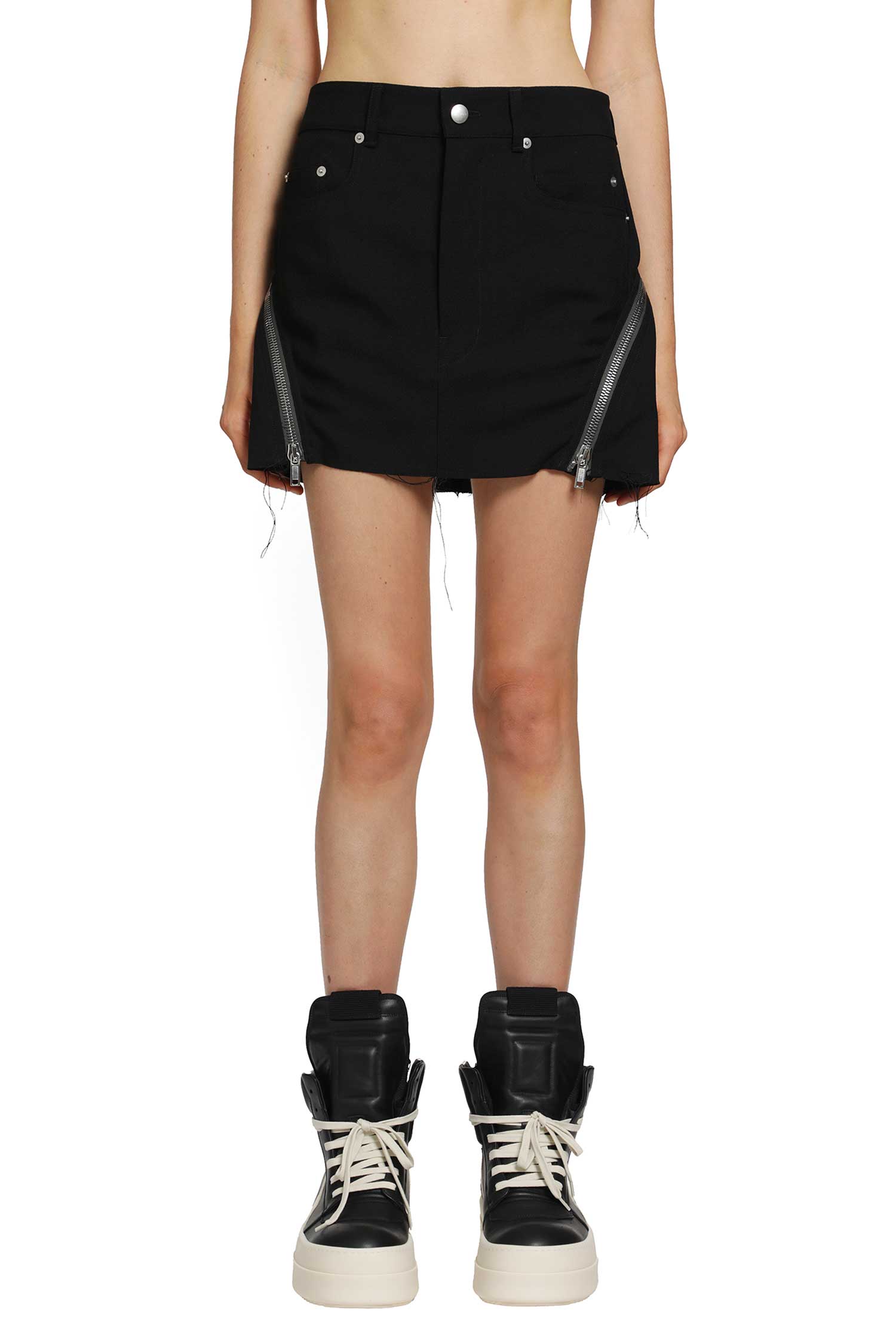 RICK OWENS Tower Bolan Banana Mini woman