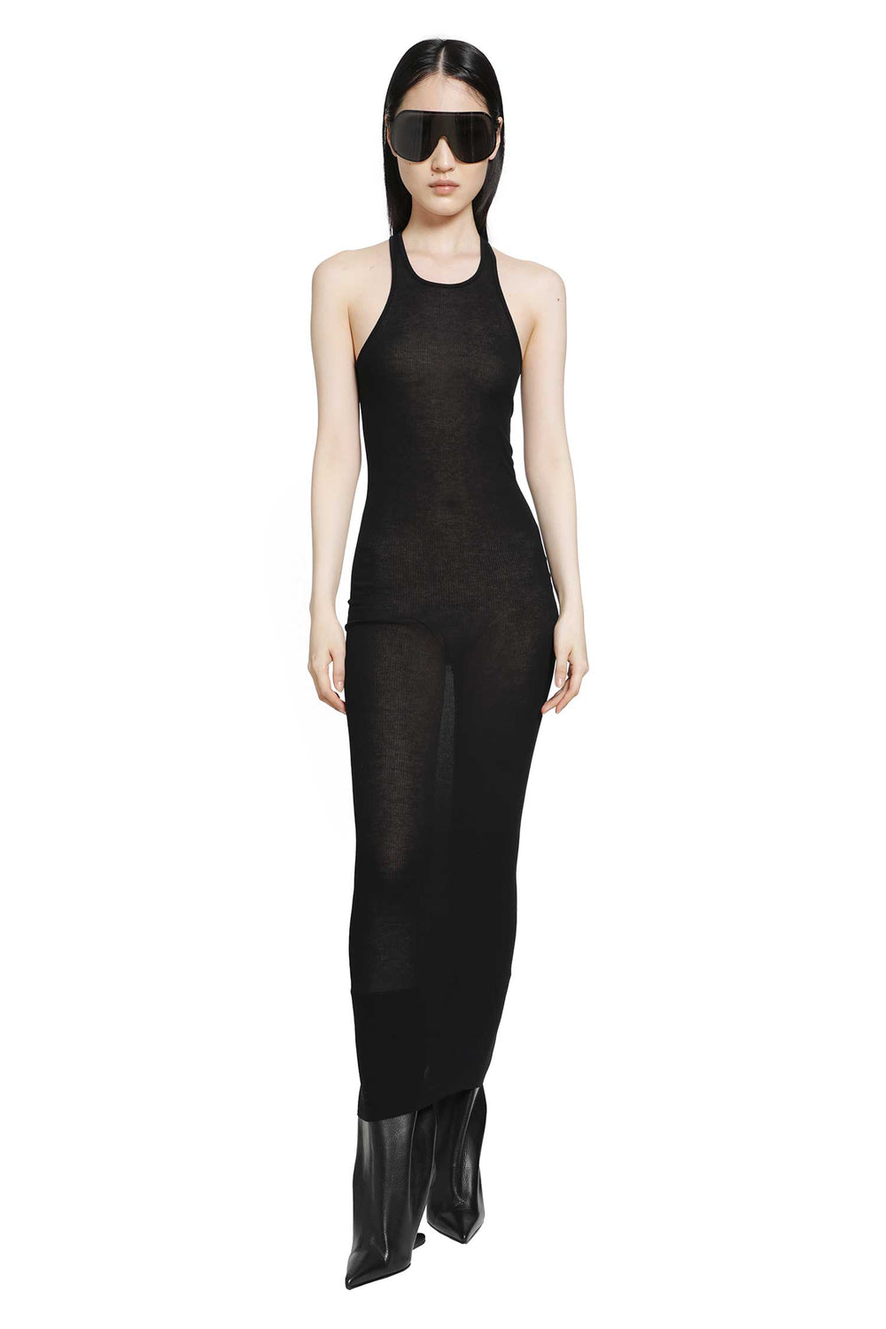 RICK OWENS Tower Tank Dress woman