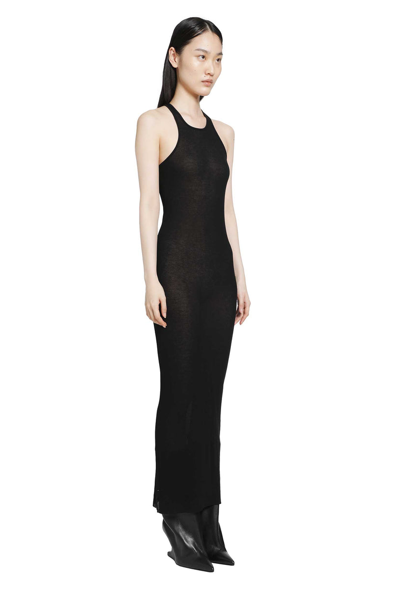 RICK OWENS Tower Tank Dress woman