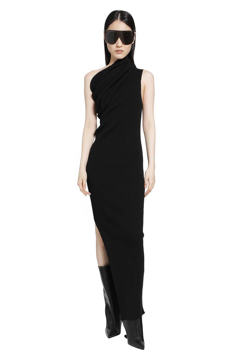 RICK OWENS Tower Athena Dress woman