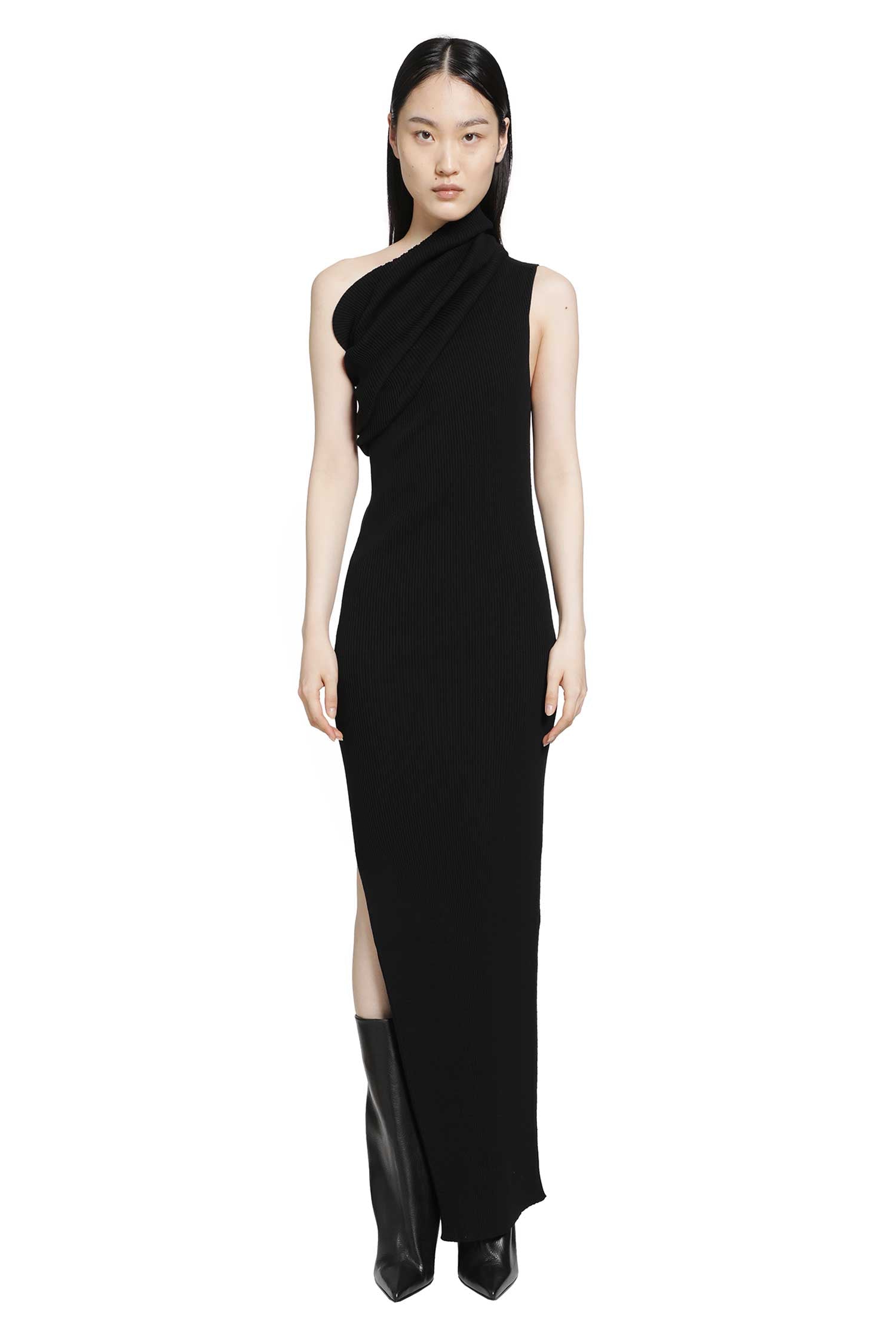 RICK OWENS Tower Athena Dress woman