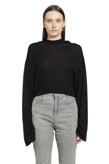 Tower Cropped Hooded Tunic