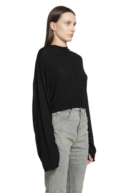 Tower Cropped Hooded Tunic