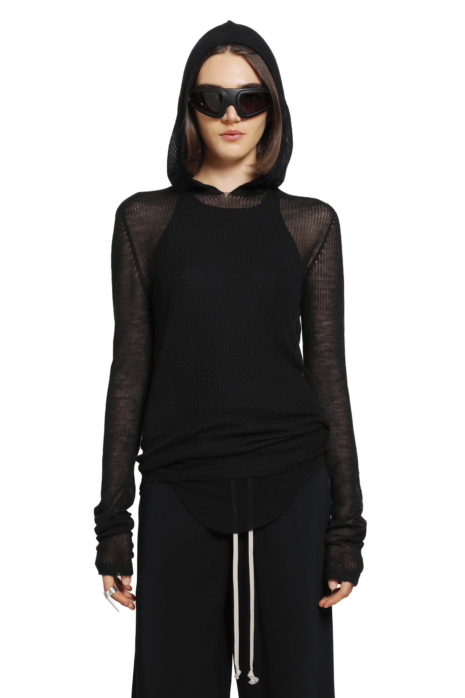 Tower Hooded LS T