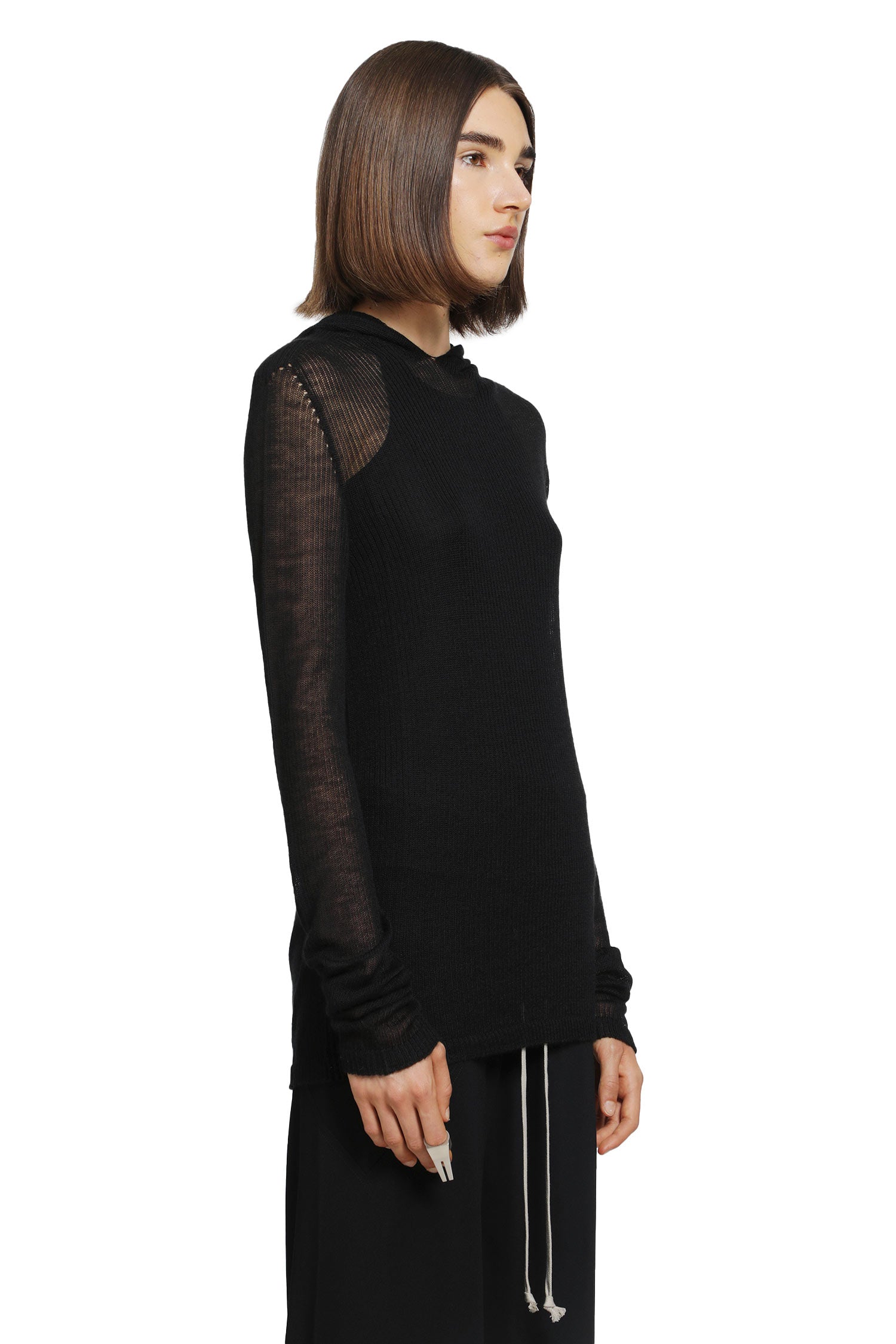 Tower Hooded LS T
