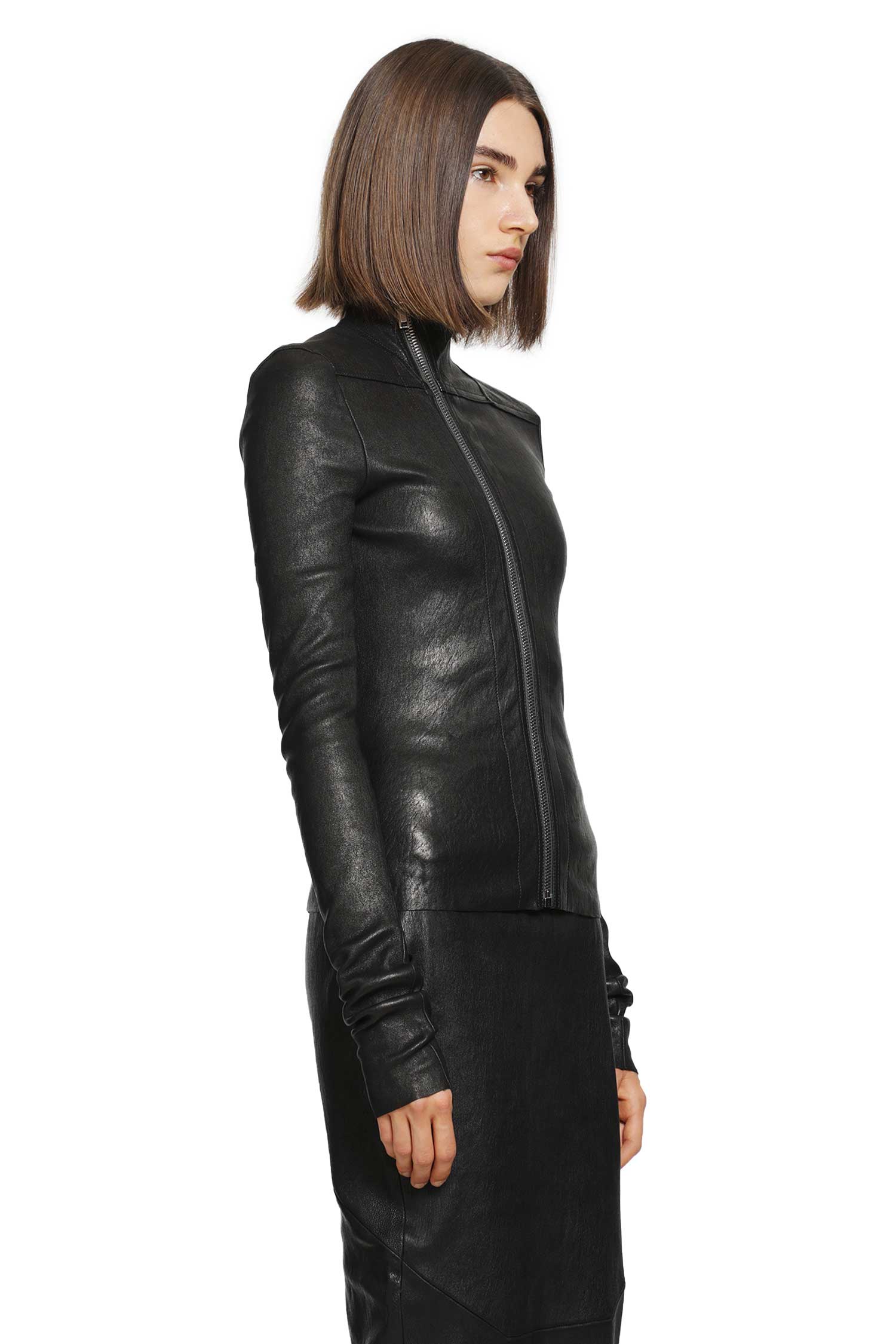 Tower Gary Jacket in Veg Stretch Lamb