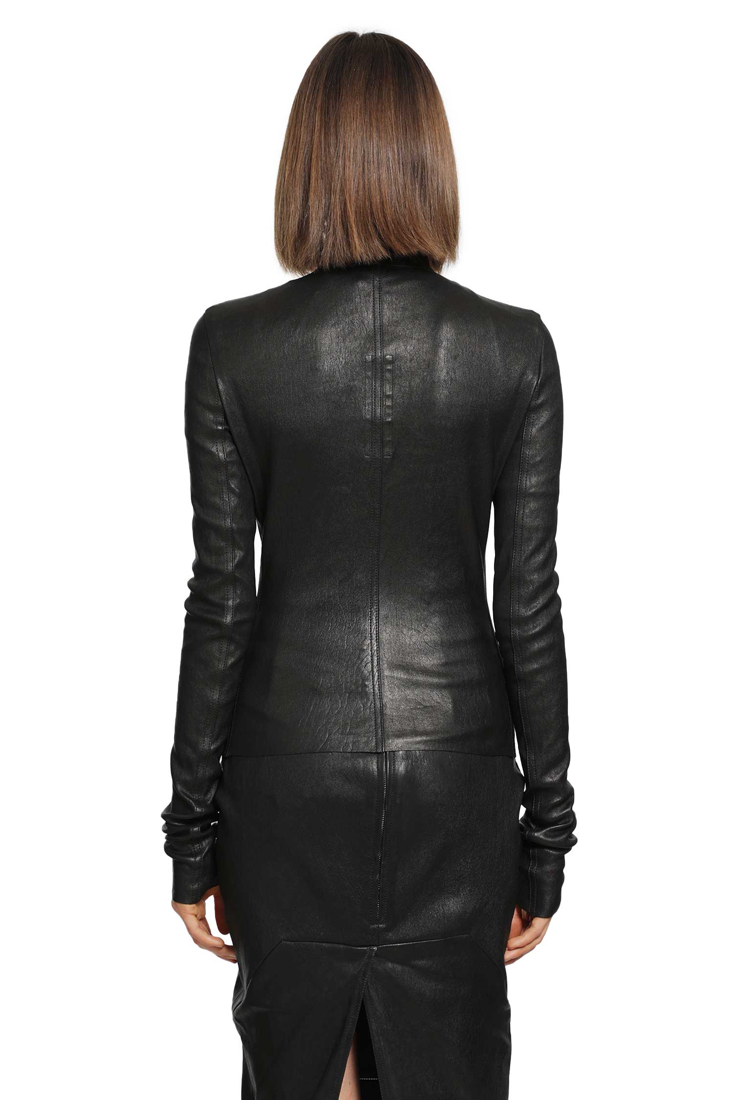 Tower Gary Jacket in Veg Stretch Lamb