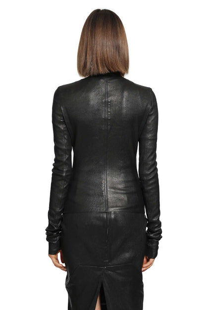 Tower Gary Jacket in Veg Stretch Lamb
