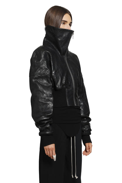 Tower Dracuflight Cropped Bomber