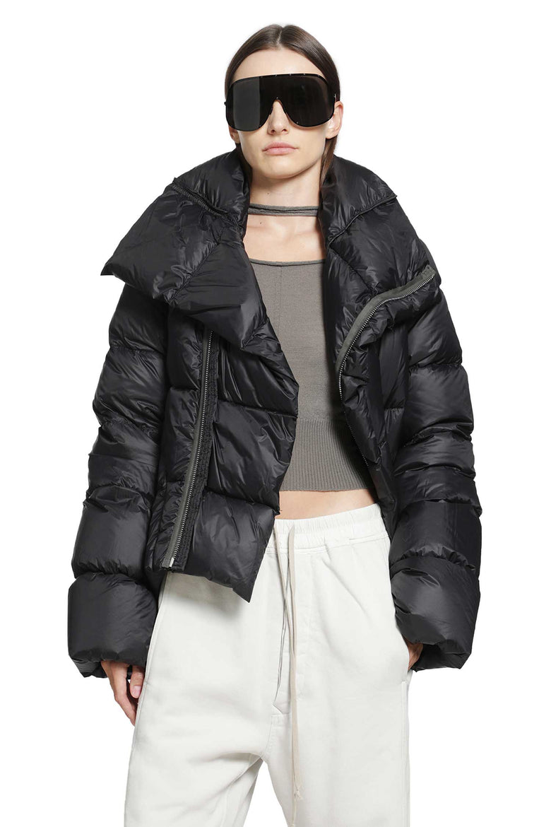 RICK OWENS Tower Naska Duvet woman