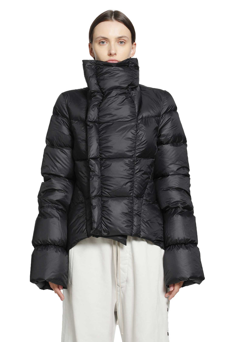 
              RICK OWENS Tower Naska Duvet woman
            