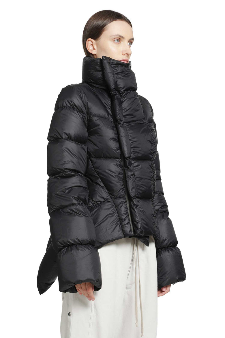 
              RICK OWENS Tower Naska Duvet woman
            