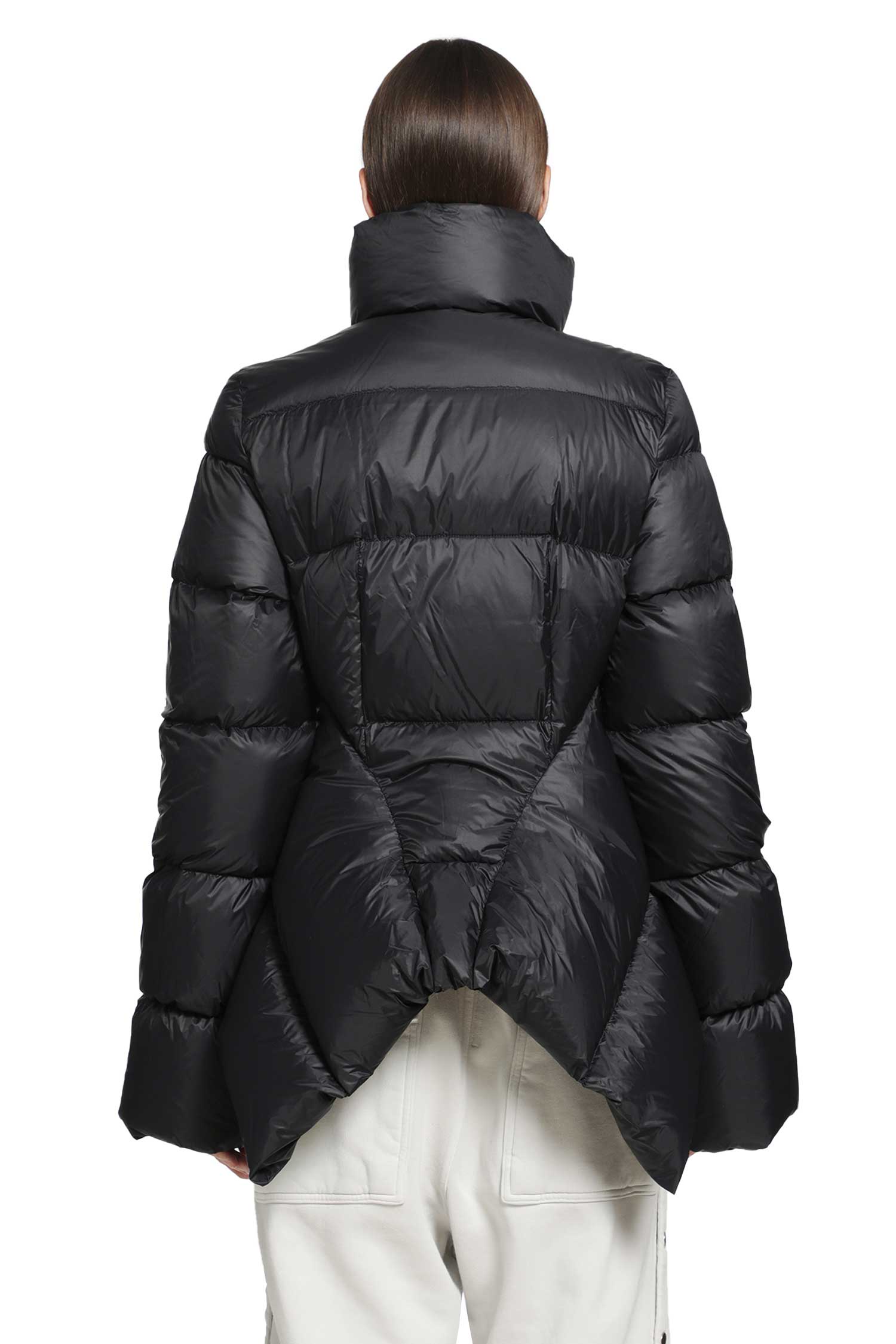 RICK OWENS Tower Naska Duvet woman