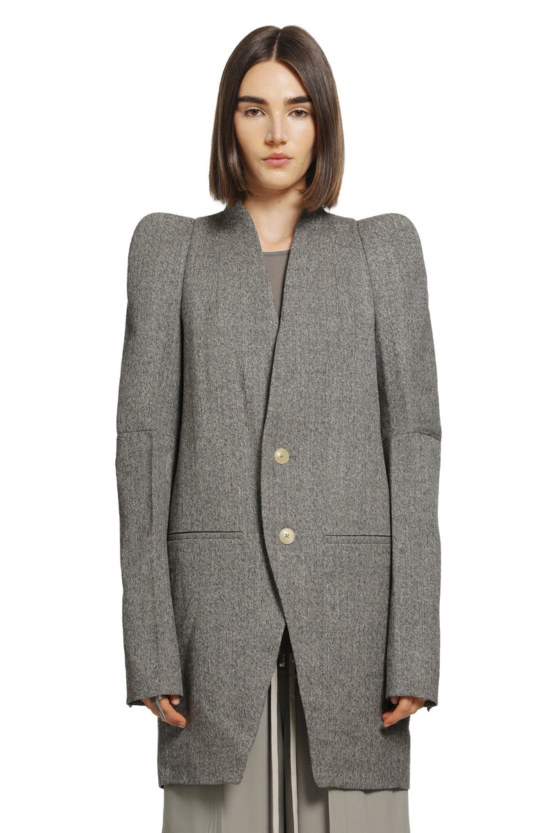 RICK OWENS Tower Metro JKT woman