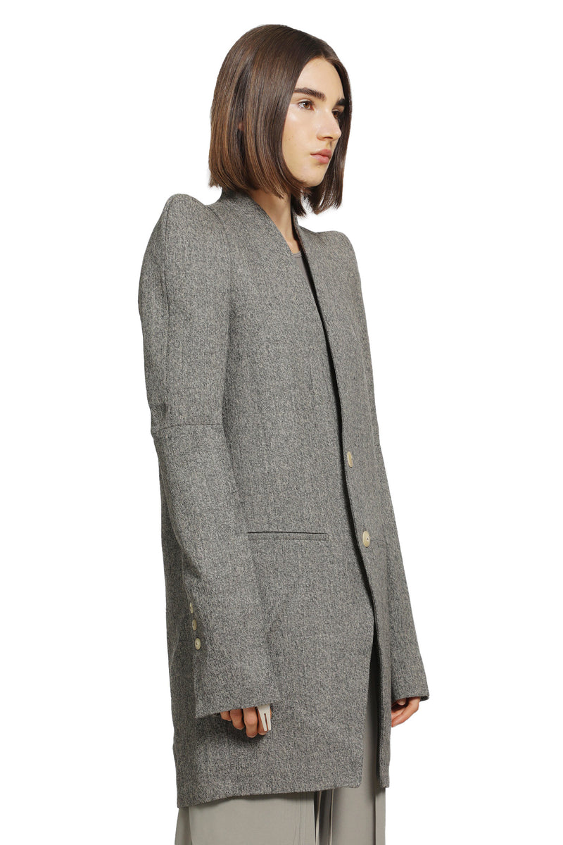 RICK OWENS Tower Metro JKT woman