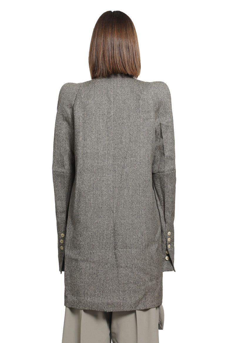RICK OWENS Tower Metro JKT woman